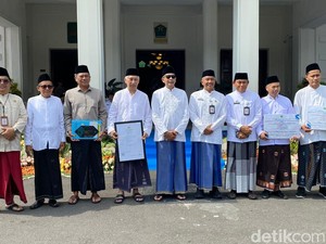Kado Hari Santri, Pemkot Malang Gratiskan Izin Bangunan untuk Ponpes