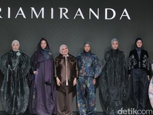 Ria Miranda Hadirkan Koleksi Signature 2025 Berkonsep Multi-Way Styling