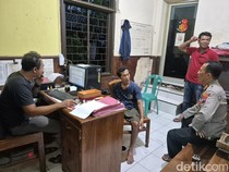 Pria Kendal Ditangkap Usai Coba Rampok Teman Kerja, Korban Sempat Dibekap