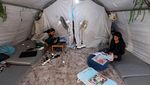 Perjuangan Siswa Palestina Lulus Sekolah di Tengah Perang Gaza