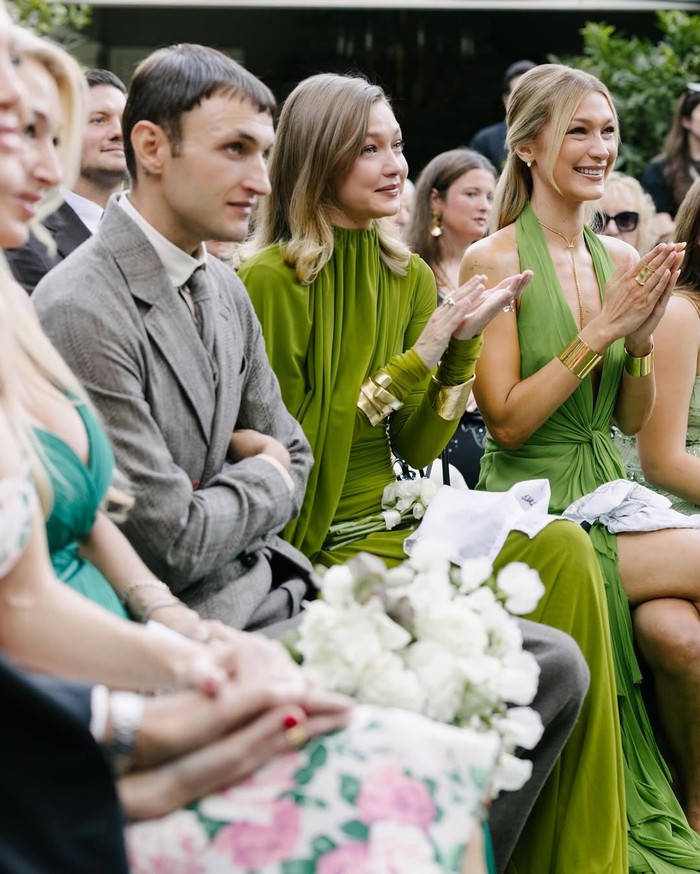 Pernikahan Alana Hadid