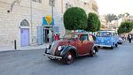 Pesona Mobil Klasik Bangkitkan Suasana Nostalgia
