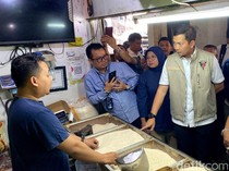 Polda Jabar Sisir Pasar Sederhana, Temukan Beras Dijual di Atas HET