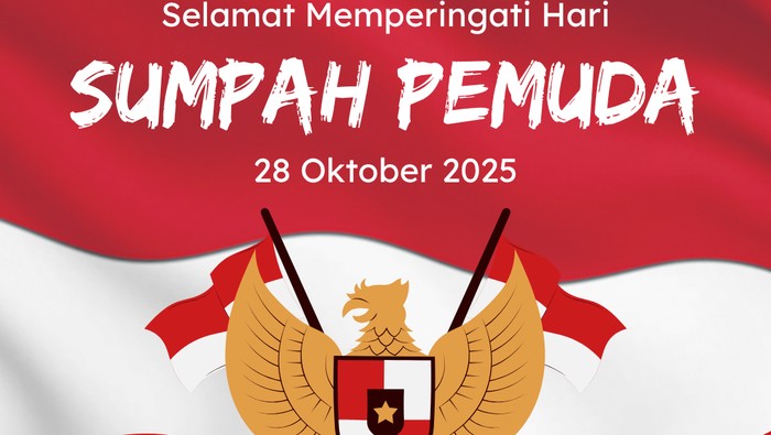 Poster Hari Sumpah Pemuda