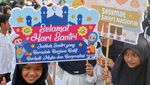 Potret Semarak Peringatan Hari Santri Nasional 2025 di Berbagai Daerah