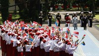 Kunjungan kenegaraan ini juga menjadi simbol persahabatan antara Indonesia dan Afrika Selatan yang berkomitmen untuk terus berkolaborasi di berbagai sektor, memperkuat diplomasi Selatan-Selatan, serta mendorong perdamaian dan kemakmuran bersama.
