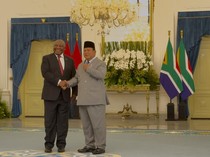 Ajak Presiden Afsel Bikin Perjanjian Dagang, Prabowo Usulkan CEPA