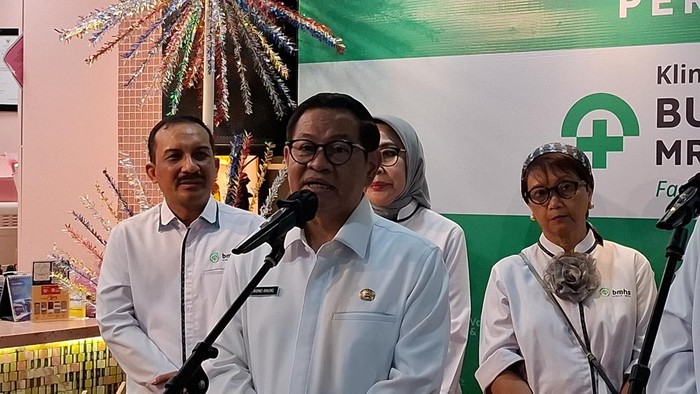 Pramono Anung (Belia/detikcom)