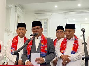 Pramono Cerita Momen Siapkan Keppres Hari Santri Saat Jadi Seskab Era Jokowi