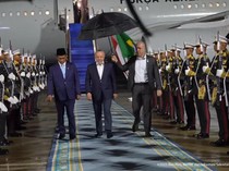 Video: Presiden Brasil Tiba di Jakarta, Bakal Bertemu Prabowo Besok