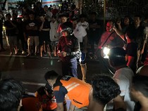 Pemotor Tewas Usai Tabrak Lari di Sidakarya, Polisi Buru Pengendara Vespa