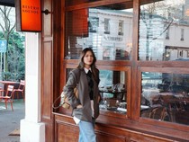 Momen Kulineran Raisa di Luar Negeri, Cicip Matcha hingga Steak Lezat