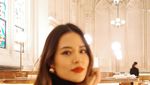 Momen Kulineran Raisa di Luar Negeri, Cicip Matcha hingga Steak Lezat
