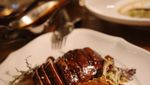 Momen Kulineran Raisa di Luar Negeri, Cicip Matcha hingga Steak Lezat