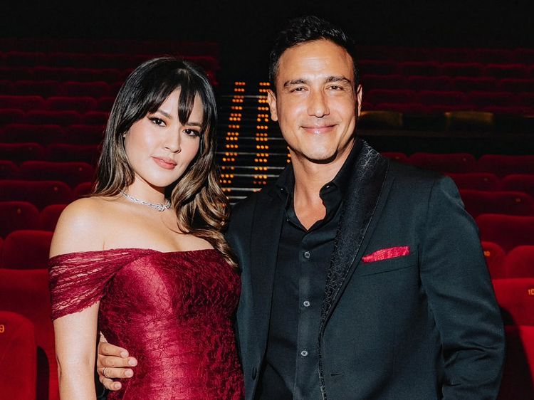 Foto Romantis Anniversary ke-8 Hamish Daud dan Raisa Hilang, Ada Apa?