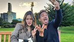 Flashback Kemesraan Raisa Andriana dengan Hamish Daud