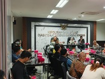 Polda Bali Kendalikan Harga Beras di Pasar, Retail hingga Distributor
