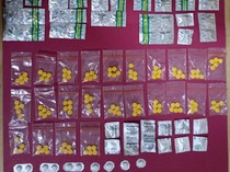 Berkedok Jual Kosmetik, Pengedar Obat Keras ke ABK di Muara Angke Dibekuk
