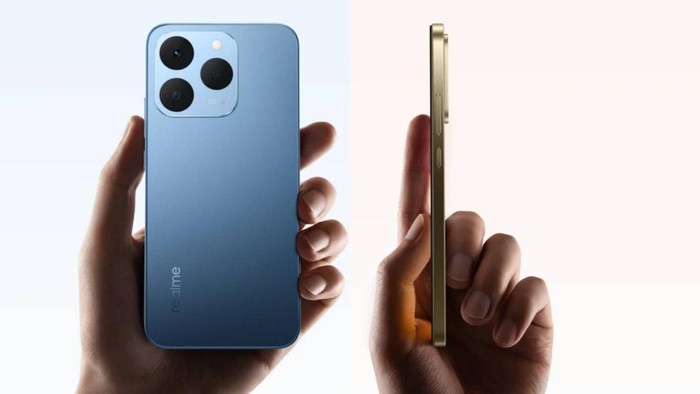 Realme 15T