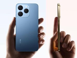 Realme 15T 5G Siap Rilis di RI, Pesaing iPhone Air Baterai 7.000 mAh