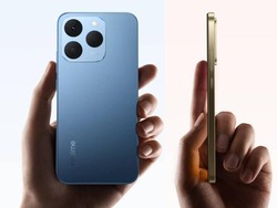 Realme 15T 5G Siap Rilis di RI, Pesaing iPhone Air Baterai 7.000 mAh