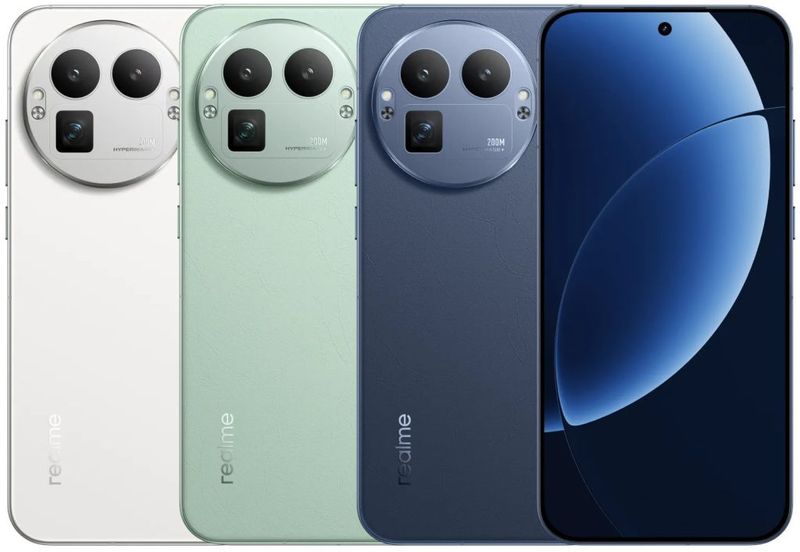 Realme GT8 Pro