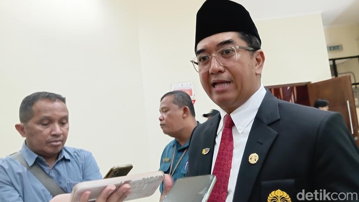 Rektor UI Heri Hermansyah