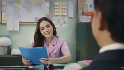 Chemistry Mahalini dan Rizky Febian di Klip Alamak Bikin Senyum Sendiri