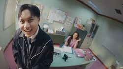 Chemistry Mahalini dan Rizky Febian di Klip Alamak Bikin Senyum Sendiri