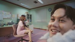 Chemistry Mahalini dan Rizky Febian di Klip Alamak Bikin Senyum Sendiri
