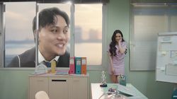 Chemistry Mahalini dan Rizky Febian di Klip Alamak Bikin Senyum Sendiri