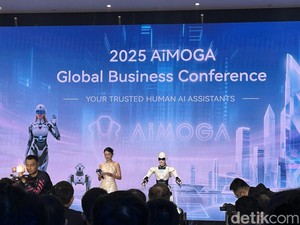 Chery: Robot adalah Bisnis Masa Depan