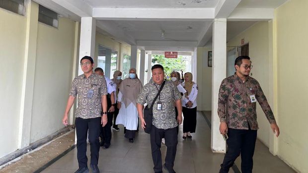 RSUD Kendari, Sulawesi Tenggara.