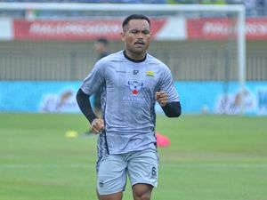 Persib Pinjamkan Saddil Ramdani ke Persebaya