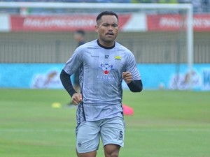 Rumah Ayah Pemain Persib Saddil Ramdani Kebakaran