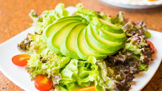 Salad Alpukat Salad alpukat