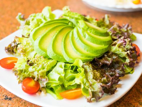 Salad alpukat