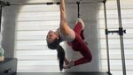 Salmafina Sunan Jatuh Cinta Sama Pilates, Sampai Bikin Studio Sendiri