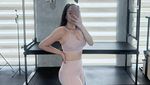Salmafina Sunan Jatuh Cinta Sama Pilates, Sampai Bikin Studio Sendiri