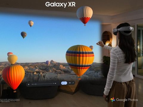 Samsung Galaxy XR
