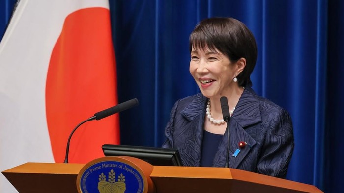 Sanae Takaichi Sanae Takaichi