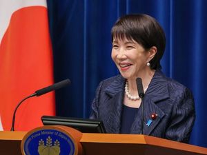 Ziarah ke Makam Tentara Jepang di Malaysia, PM Takaichi Malah Dikecam