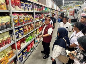 Satgas Pangan Bali Temukan Harga Beras Melebihi Ketentuan