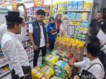 Satgas Lamongan Pastikan Beras Masih Sesuai HET