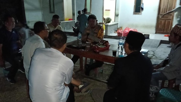 Sebanyak 19 KK direlokasi dari zona merah radiasi cesium-137 di Cikande, Banten. (dok.istimewa)