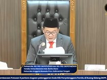 DKPP RI Sanksi Bawaslu Kalteng Perkara Politik Uang PSU Barito Utara