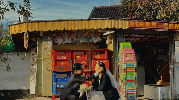 Sinar Remaja Cafe Malang