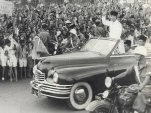 Bukan Barang Baru, Mobil Nasional Sudah Digagas Sejak Era Sukarno