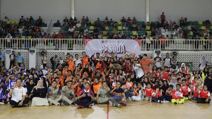 SOIna Jakarta menggelar PESODA.