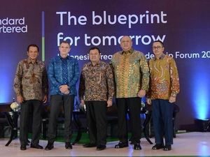 Indonesia Treasury Leadership Forum Jadi Wadah Akselerasi Ekonomi Digital
